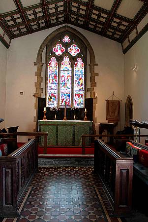 Melbury Osman - The Sanctuary